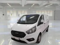 Usata Ford Transit Custom Trend 131 CV (96 kW) 2020 Bianco Furgone