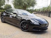 Usata Maserati Quattroporte 250 CV (183 kW) 2017 Berlina