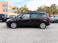 Usata Opel Zafira Tourer Cosmo 140 CV (102 kW) 2016 Bronzo Monovolume