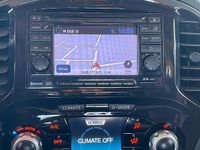 Usata Nissan Juke Tekna 117 CV (86 kW) 2013 Rosso SUV