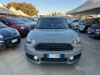 Usata Mini Cooper D Countryman 116 CV (85 kW) 2018 Grigio SUV