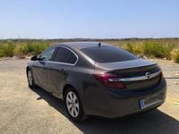 Usata Opel Insignia Cosmo 163 CV (119 kW) 2014 Marrone Berlina