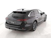 Nuova Audi A6 S-Line 204 CV (150 kW) 2025 Nero mythos Station wagon