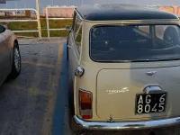 Usata Innocenti Mini 67 CV (49 kW) 1970 Utilitaria
