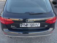 Usata Audi A4 Allroad Advanced 170 CV (125 kW) 2011 Station wagon