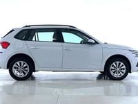 Usata Skoda Kamiq Ambition 90 CV (66 kW) 2022 Bianco SUV