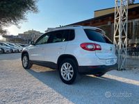 Brugt VW Tiguan 140 HK (102 kW) 2010 Hvid SUV
