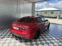 Usata Alfa Romeo Giulia Ti 280 CV (205 kW) 2021 Berlina