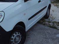 Usata Kia Picanto 62 CV (45 kW) 2010 Bianco Utilitaria