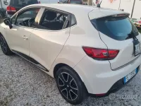 Usata Renault Clio IV Intens 75 CV (55 kW) 2016 Beige Berlina