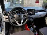 Usata Suzuki Ignis 90 CV (66 kW) 2018 Bianco SUV