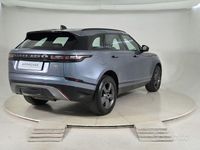 Usata Land Rover Range Rover Velar S 204 CV (150 kW) 2021 Nero e blu SUV