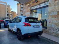 Usata Peugeot 2008 Active 92 CV (67 kW) 2013 Grigio SUV