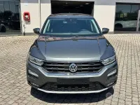 Usata VW T-Roc Style 115 CV (84 kW) 2019 Grigio SUV