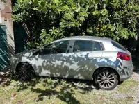 Usata Fiat Bravo 105 CV (77 kW) 2012 Grigio Utilitaria