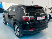 Usata Jeep Compass Limited 120 CV (88 kW) 2020 Nero SUV