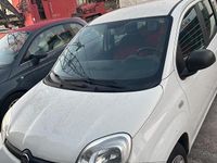 Usata Fiat Panda 69 CV (50 kW) 2016 Bianco Utilitaria