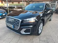 Usata Audi Q2 Sport 116 CV (85 kW) 2017 Nero SUV