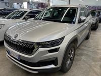 Usata Skoda Kodiaq Style 150 CV (110 kW) 2024 Argento SUV