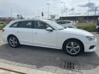 Usata Audi A4 Business 170 CV (125 kW) 2020 Bianco Station wagon