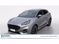 Usata Ford Puma ST-Line X 125 CV (91 kW) 2022 Argento SUV