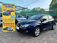 Usata Seat Ibiza 69 CV (50 kW) 2012 Bianco Berlina