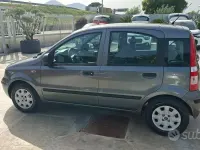 Usata Fiat Panda 69 CV (50 kW) 2011 Grigio Utilitaria