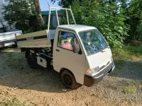Usata Piaggio Porter 38 CV (27 kW) 2002 Bianco SUV