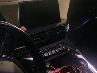 Usata Peugeot 3008 131 CV (96 kW) 2019 Nero Berlina