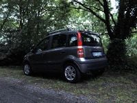 Usata Fiat Panda Active 69 CV (50 kW) 2012 Utilitaria