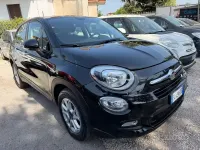 Usata Fiat 500X Pop Star 95 CV (69 kW) 2017 Nero SUV