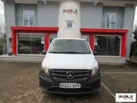 Usata Mercedes Vito 114 CV (83 kW) 2019 Bianco Furgone