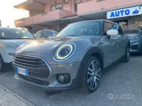 Usata Mini Cooper Clubman Classic 136 CV (100 kW) 2022 Grigio Station wagon