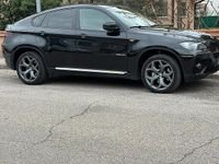 Usata BMW X6 306 CV (225 kW) 2010 Nero SUV