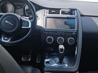 Usata Jaguar E-Pace 2018 Blu SUV