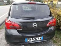 Usado Opel Corsa 69 CV (50 kW) 2018 Gris Utilitario