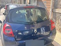 Usata Renault Clio II 2006 Blu Utilitaria