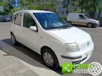 Usata Fiat Panda Dynamic 69 CV (50 kW) 2006 Bianco Utilitaria
