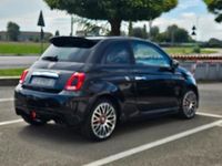 Usata Abarth 500 135 CV (99 kW) 2010 Nero Berlina