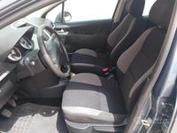Usata Peugeot 207 2007 Grigio Berlina