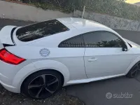 Usata Audi TT 180 CV (132 kW) 2022 Bianco