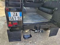 Usata Land Rover Defender 113 CV (83 kW) 1999 Nero SUV