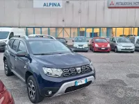 Usata Dacia Duster 101 CV (74 kW) 2020 Blu SUV