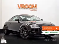 Second-hand Audi TT Advanced Plus 200 CP (147 kW) 2007 Coupe