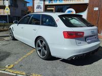 usata Audi A6 Avant 3.0 TDI 204 CV quattro S tronic - S LINE