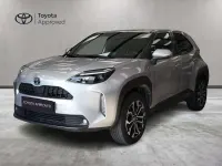 Usata Toyota Yaris Cross Trend 116 CV (85 kW) 2022 Argento SUV