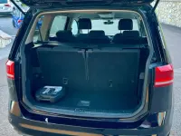 Usata VW Touran 150 CV (110 kW) 2016 Nero Monovolume