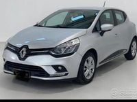 Usata Renault Clio IV 78 CV (57 kW) 2017 Grigio Berlina