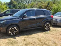 Usata Suzuki Vitara 120 CV (88 kW) 2015 Nero cinema metallizzato SUV
