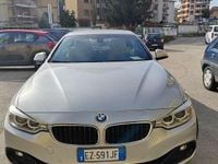 Usata BMW 425 Sport Line 218 CV (160 kW) 2015 Coupé